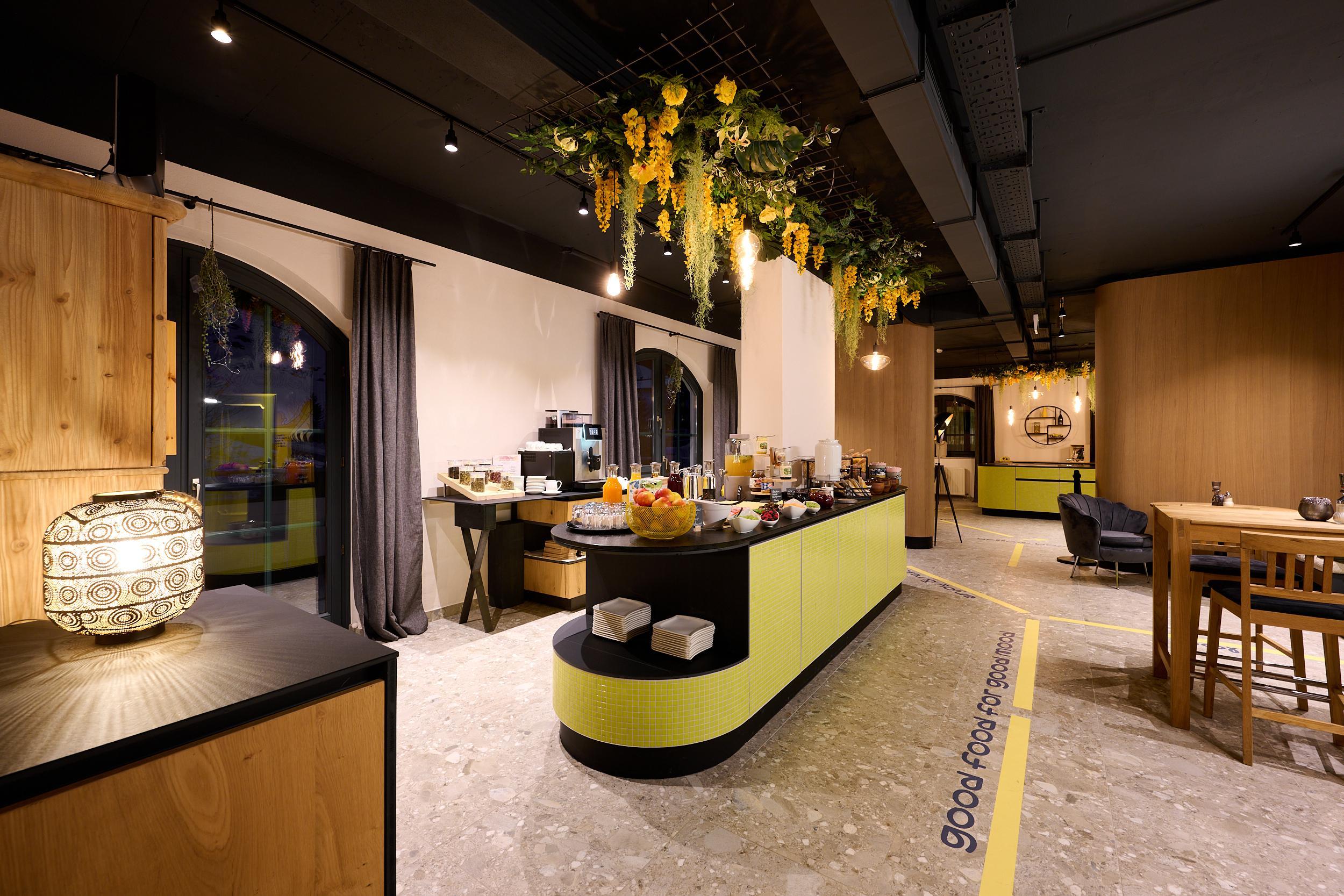 Boutique House Happyellow Acomodação com café da manhã  3*
