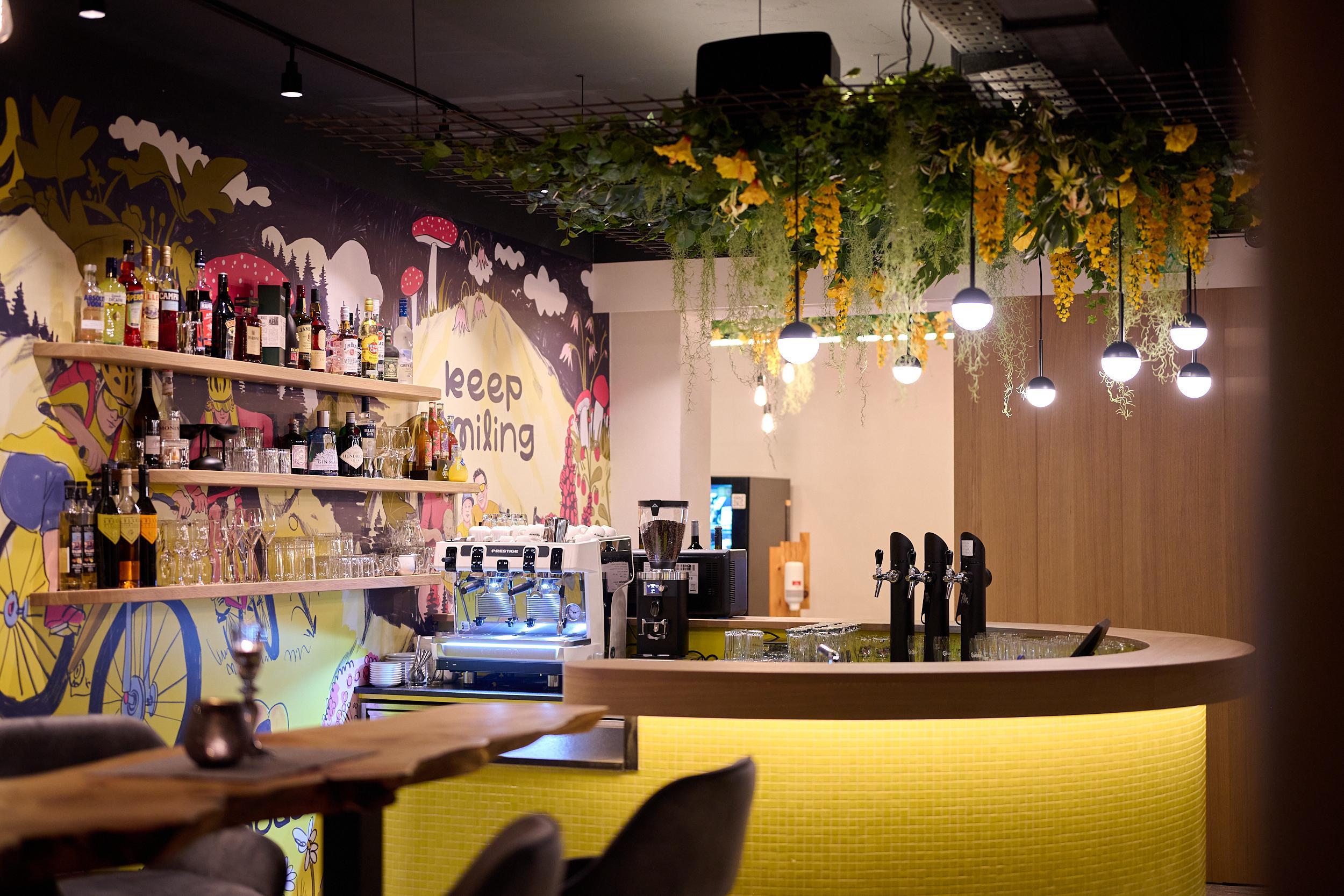 Boutique House Happyellow Acomodação com café da manhã 
