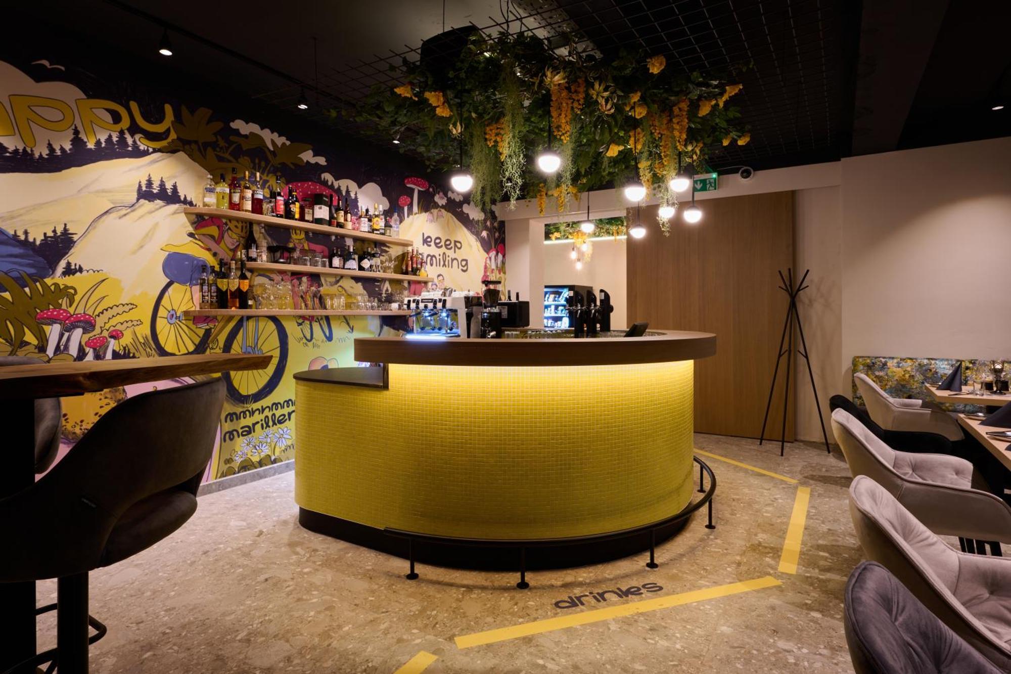 Acomodação com café da manhã  Boutique House Happyellow 3*