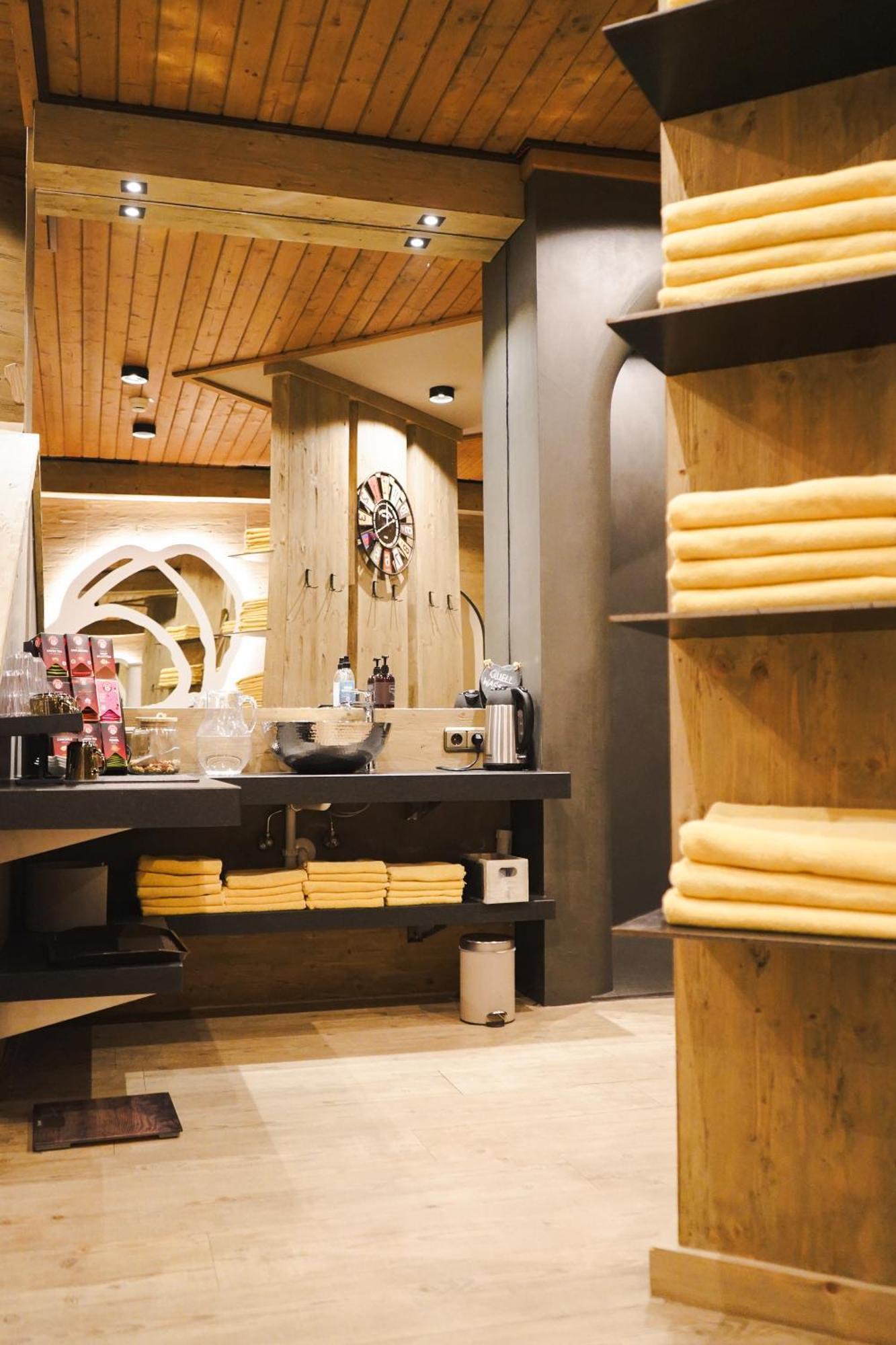 Acomodação com café da manhã  Boutique House Happyellow Saalbach-Hinterglemm