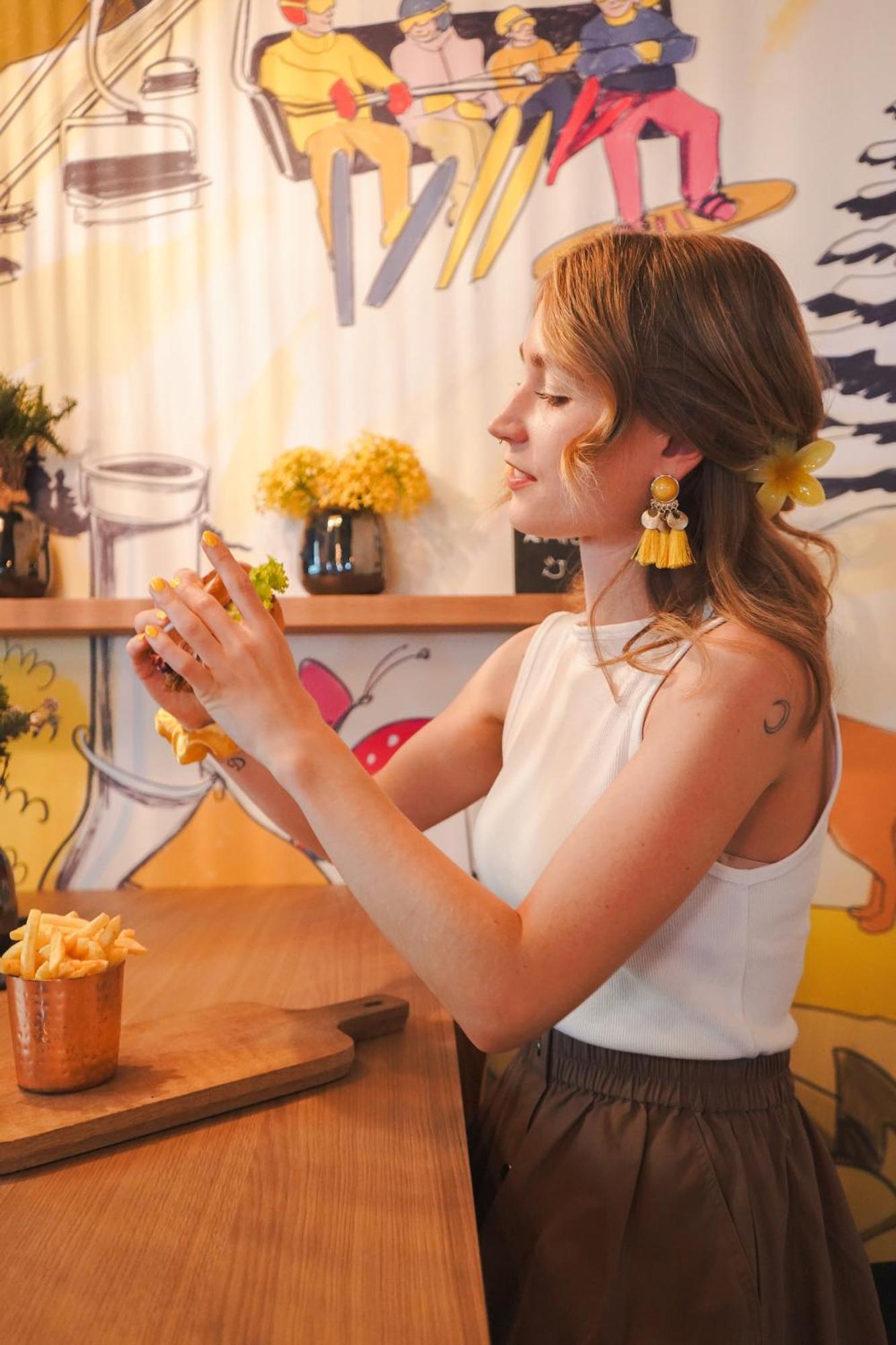 Acomodação com café da manhã  Boutique House Happyellow