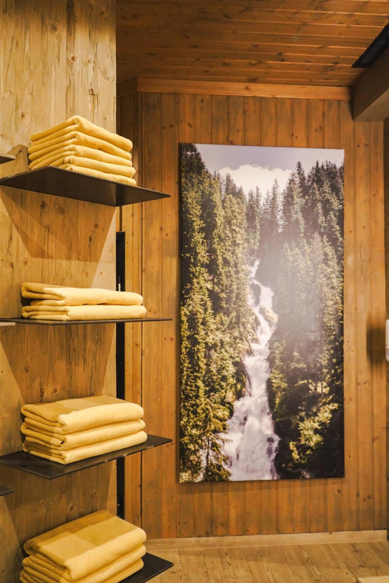 Boutique House Happyellow Acomodação com café da manhã  Saalbach-Hinterglemm
